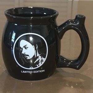 NIB Snoop Dogg Coffee and Kush Limited Edition Coffee Mug 20 oz